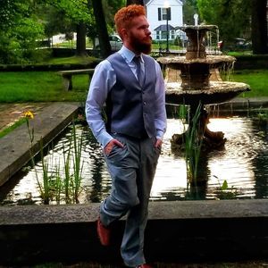 Meet your Posher, Caleb